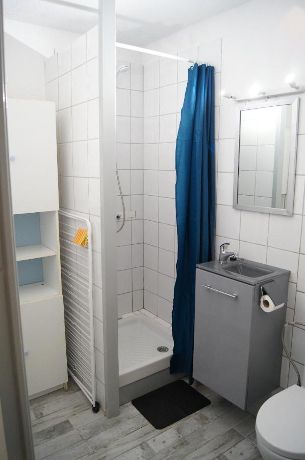 Lara 2 - T2 Balcon Piscine Lit Double & Clic-Clac Parking Pres Du Centre-Port Et Ile Loisirs 아그 외부 사진
